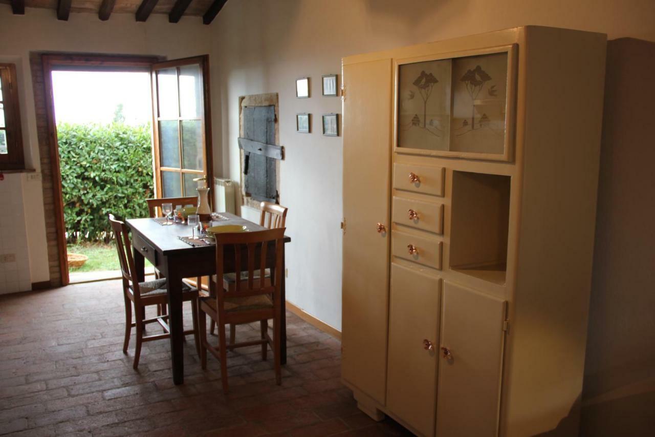 Casa Di Romano, Al Tramonto Marcialla Exterior photo